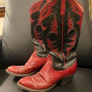 Dan Post cowboy boots
